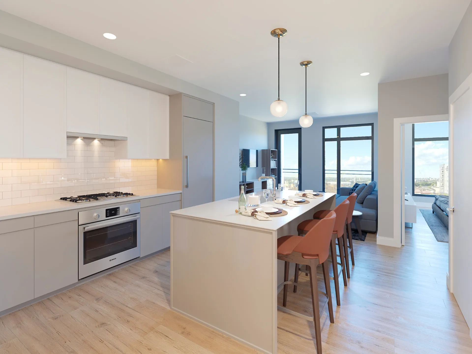 Above Summit, LLC project screenshot
