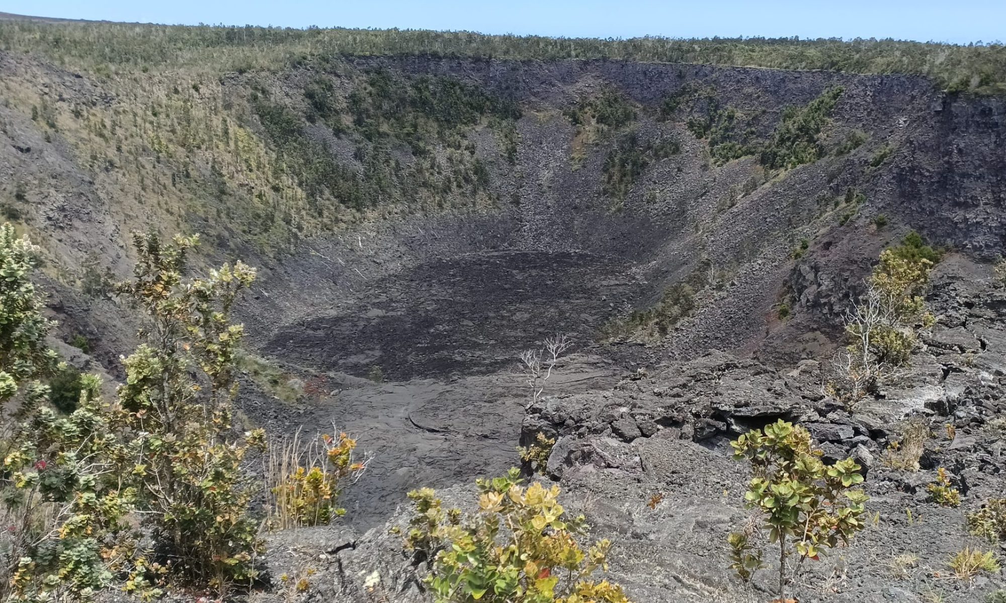 Volcano National Park